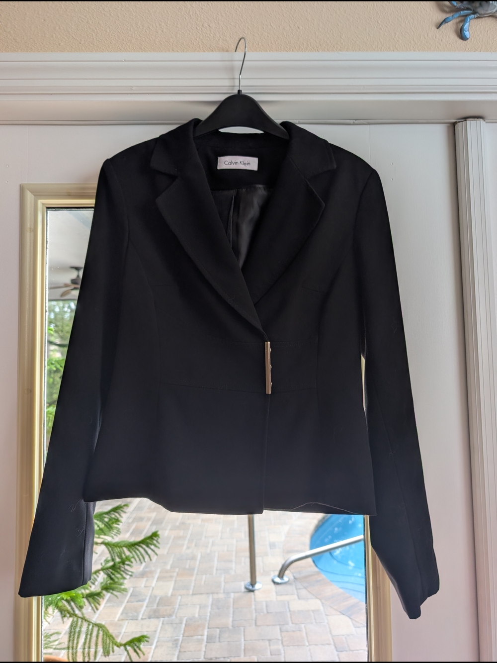 Calvin Klein Black Women’s Suit